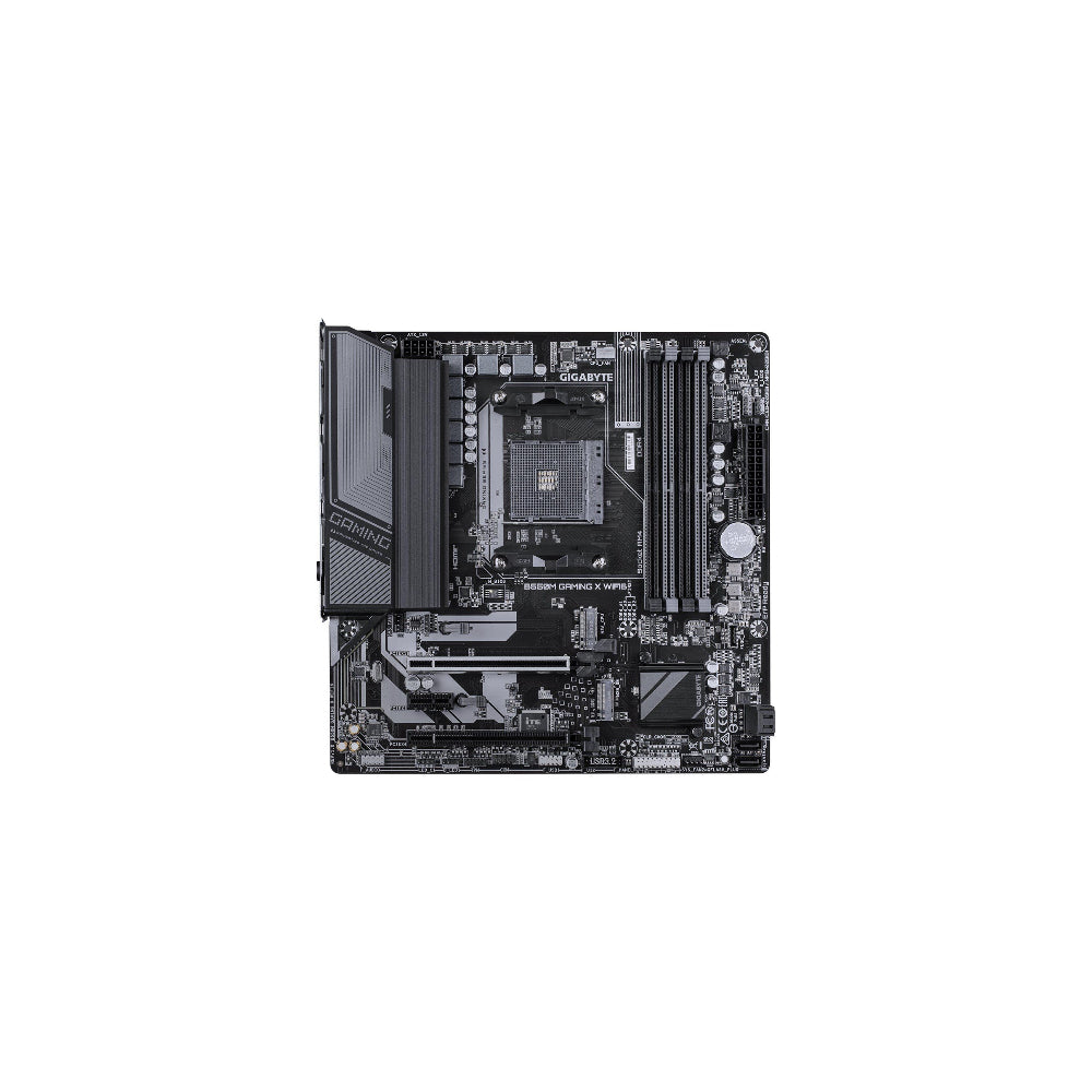 Gigabyte B550M GAMING X Wi-Fi
