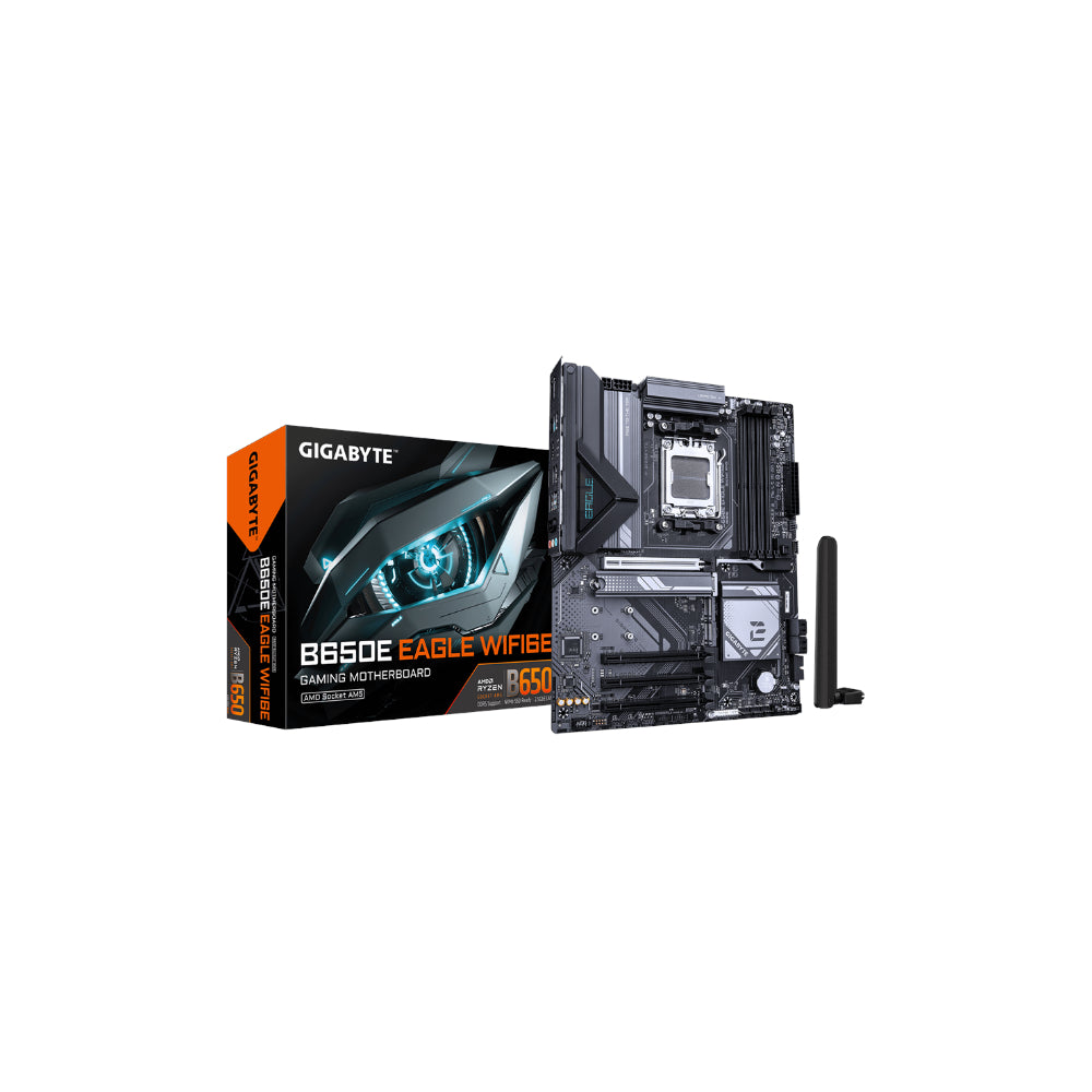 Gigabyte B650E Eagle WIFI6E ATX