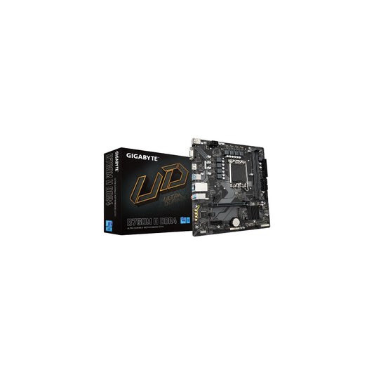 Gigabyte B760M H DDR4