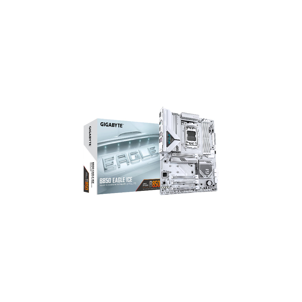 Gigabyte B850 EAGLE ICE