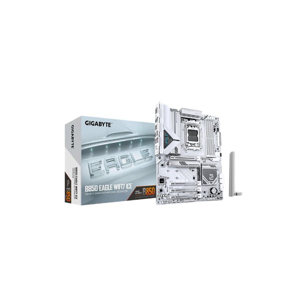 Gigabyte B850 EAGLE Wi-Fi7 ICE