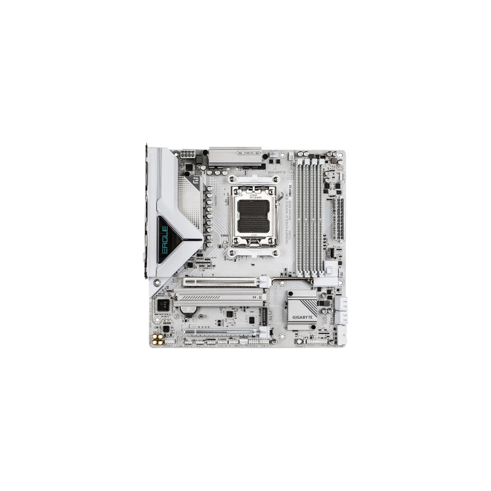 Gigabyte B850M EAGLE Wi-Fi ICE