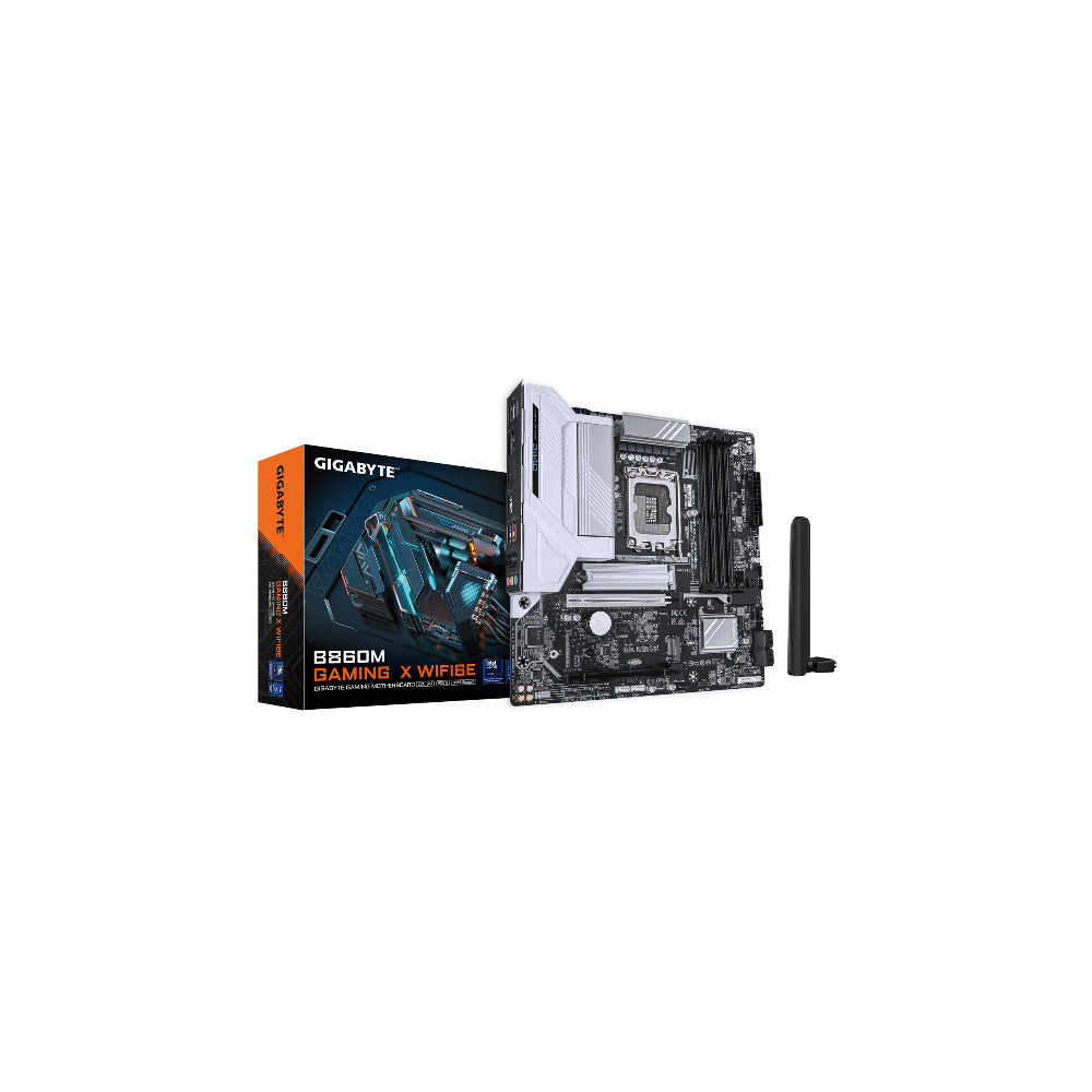 Gigabyte B860 GAMING X Wi-Fi