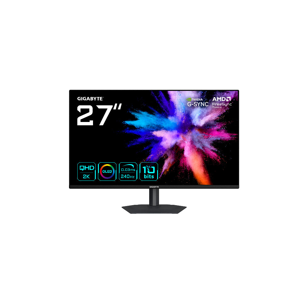 Gigabyte GO27Q24A 27" - 2560x1440 OLED 240Hz