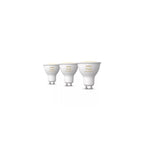 Philips Hue White Ambiance GU10 3-pack