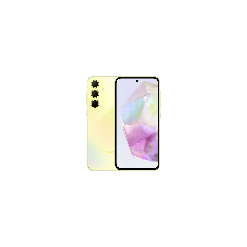 Samsung Galaxy A35 6.6" 5G 128GB Gul