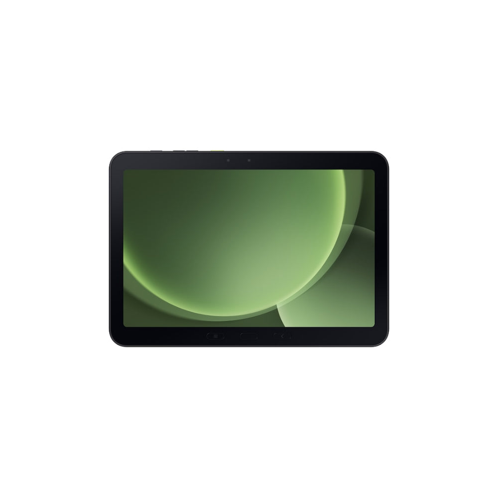 Samsung Galaxy Tab Active5 Pro 10.1" 5G 256GB Svartgrön