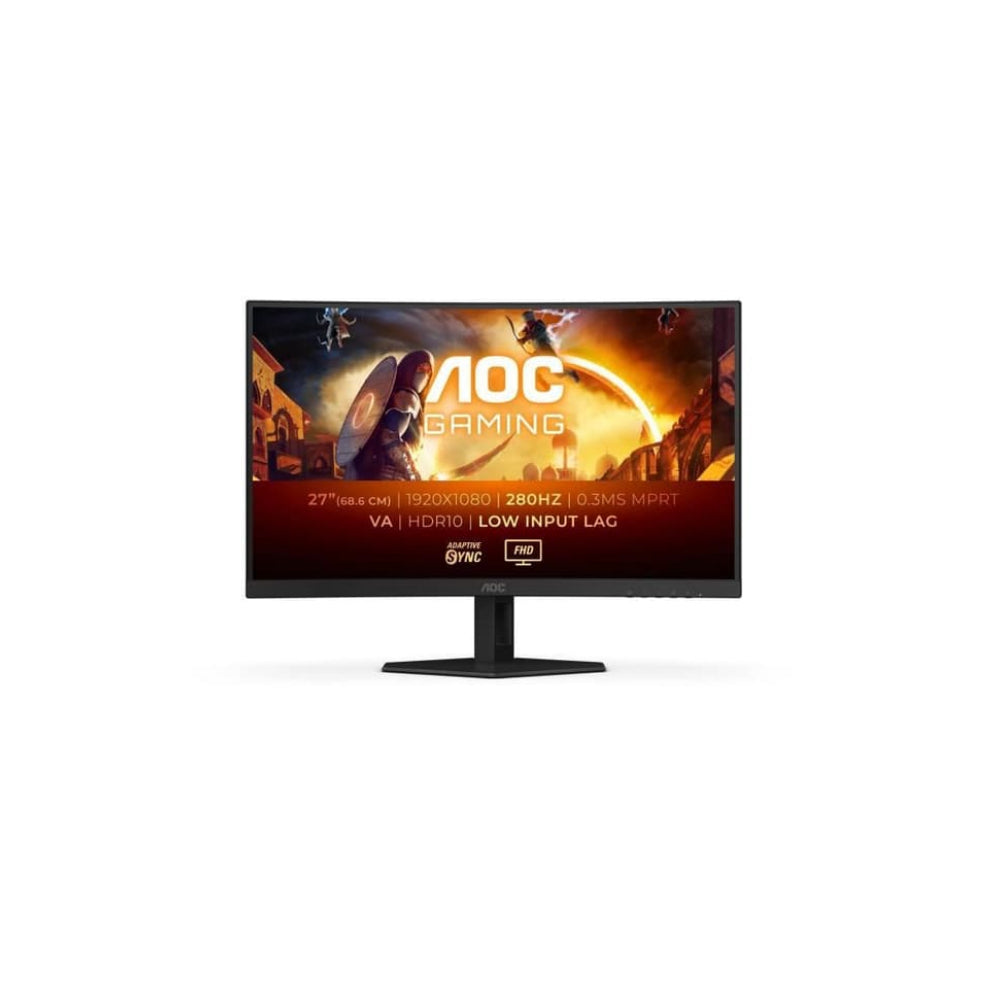 AOC Gaming 27G42E 27" - 1920x1080 Fast IPS 180Hz