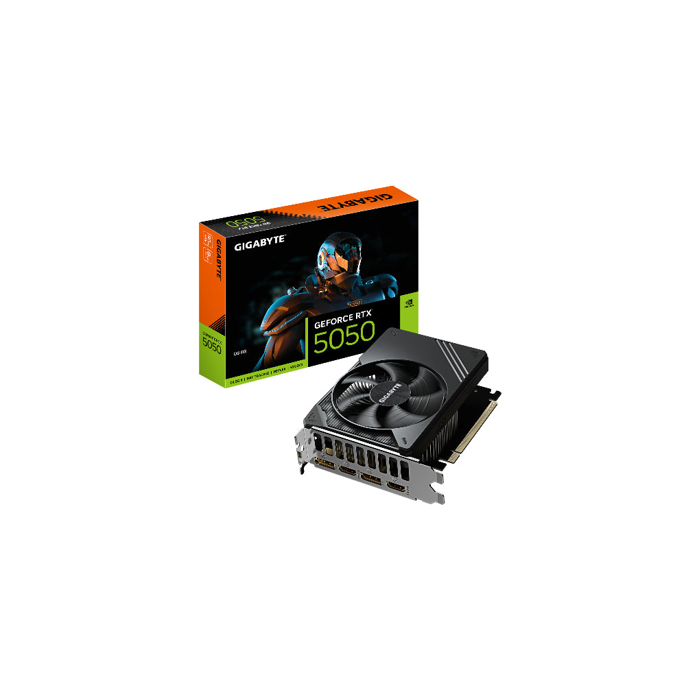 Gigabyte GeForce RTX 5050 D6 8GB