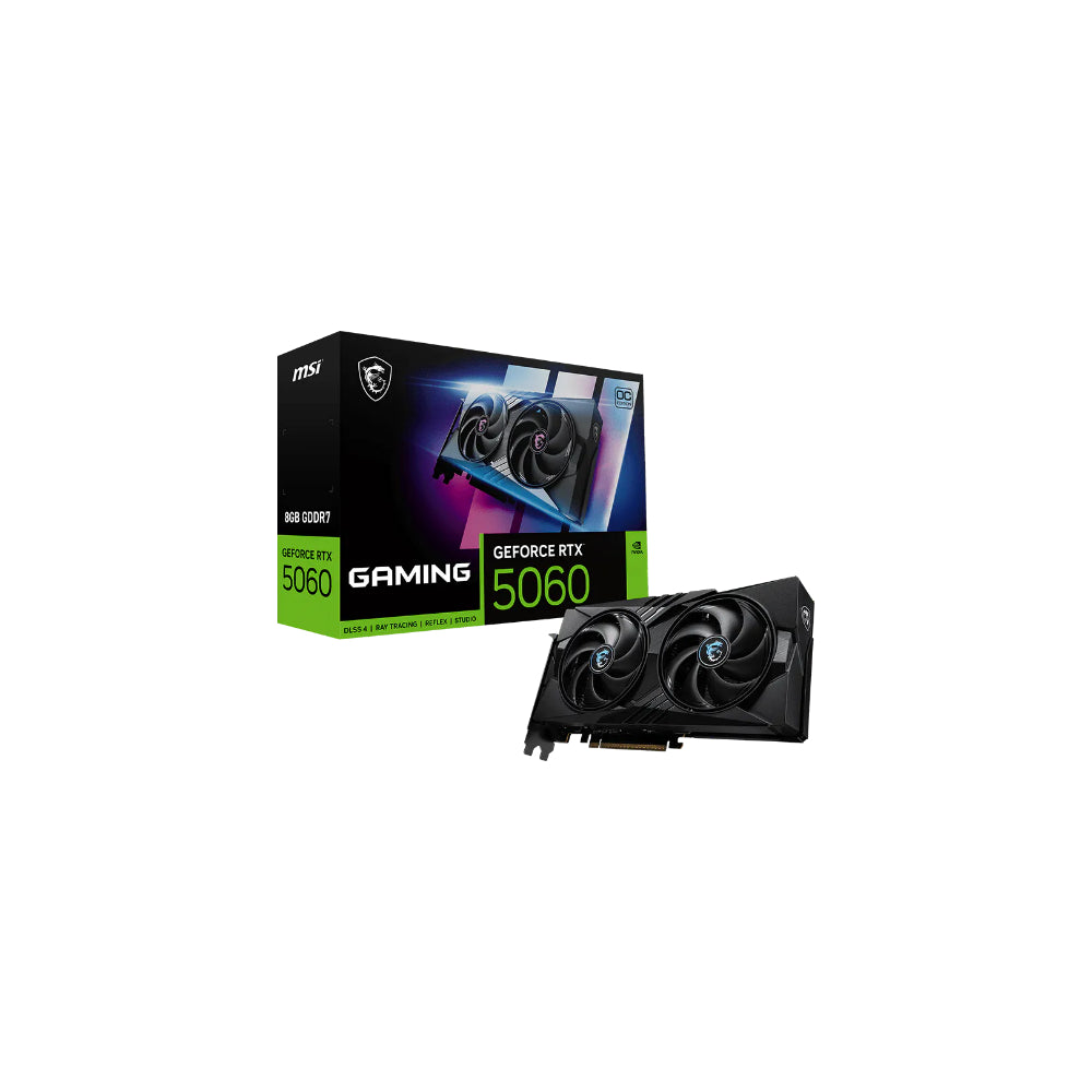 MSI GeForce RTX 5060 Gaming OC 8GB