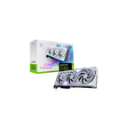 MSI GeForce RTX 5080 Gaming Trio OC White 16GB
