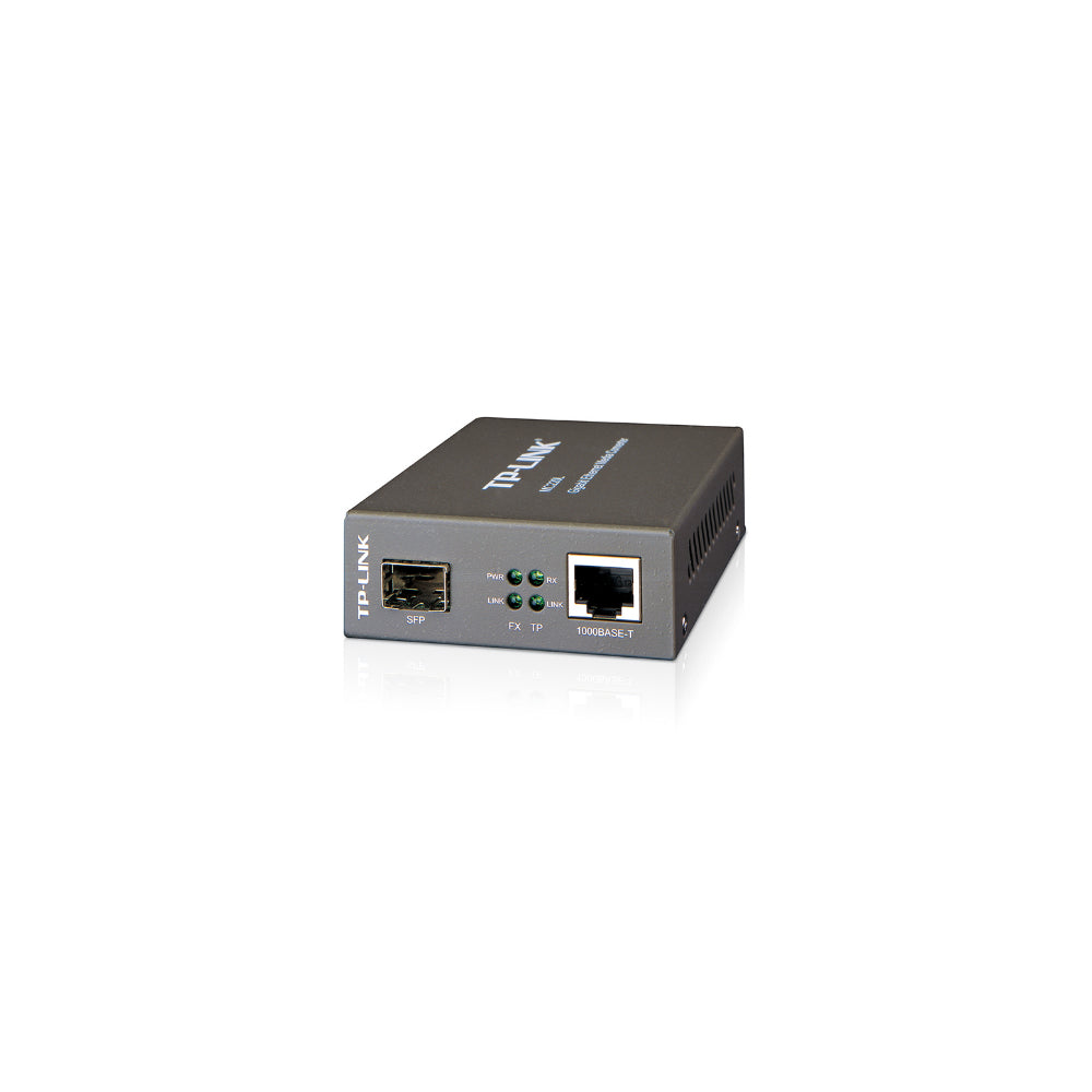 TP-Link MC220L Gigabit mediakonverterare