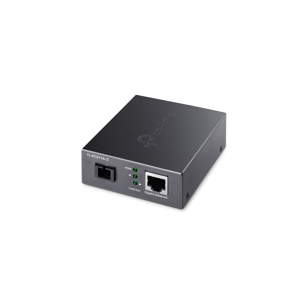 TP-Link TL-FC311A-2 Gigabit WDM Media Converter