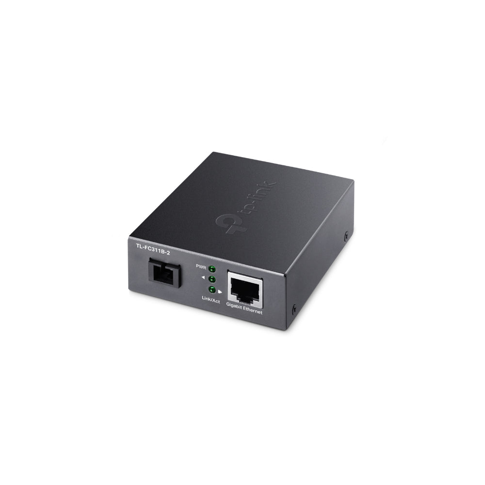 TP-Link  TL-FC311B-2 Gigabit WDM Media Converter