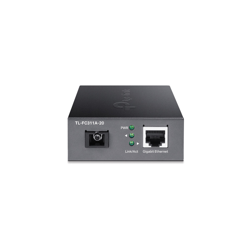 TP-Link TL-FC311A-20 Gigabit WDM Media Converter