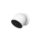 Google Nest Cam Övervakningskamera