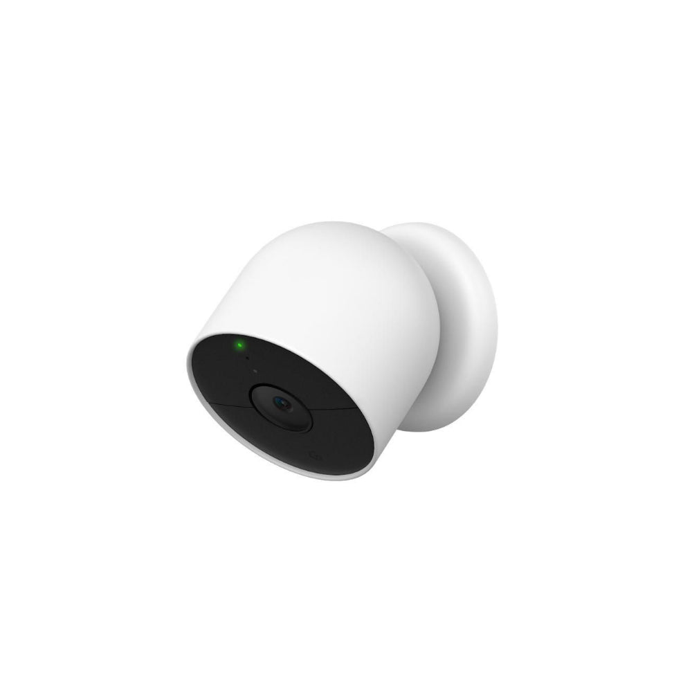 Google Nest Cam Övervakningskamera