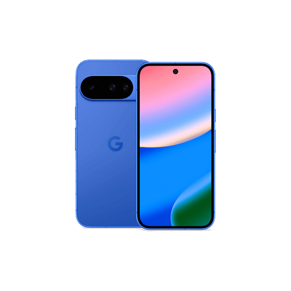 Google Pixel 10 6.3" 5G 256GB Blå