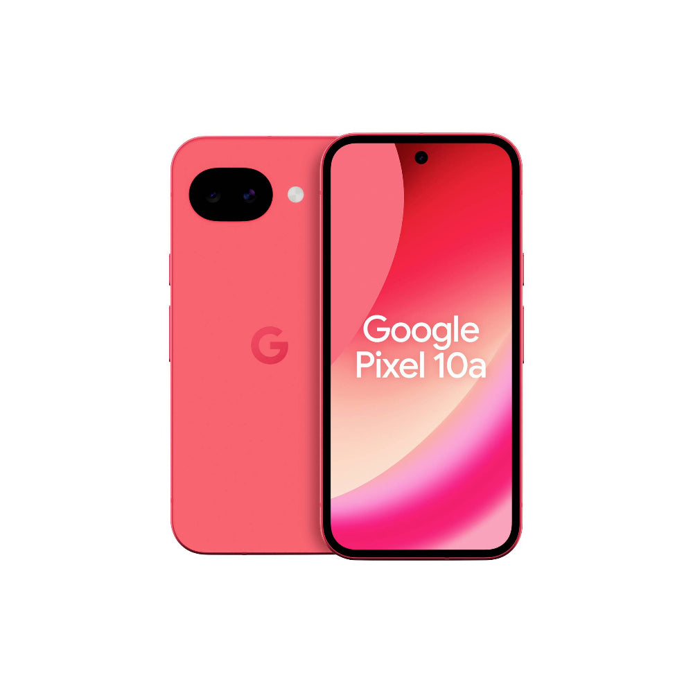 Google Pixel 10a 6.3" 5G 256GB Röd