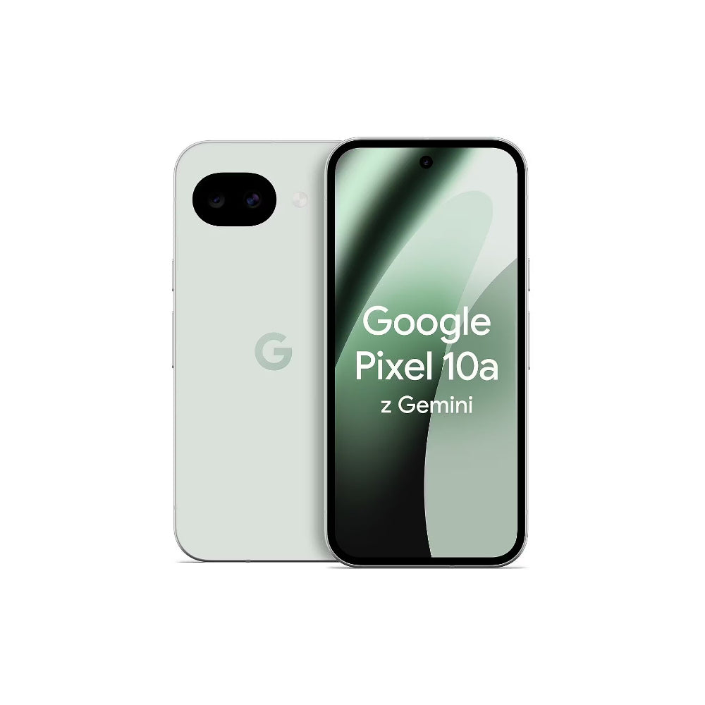 Google Pixel 10a 6.3" 5G 256GB Grön