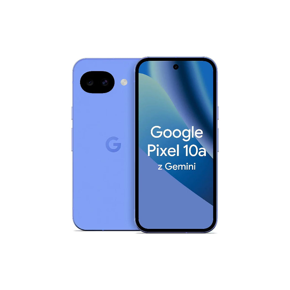 Google Pixel 10a 6.3" 5G 256GB Lavendel