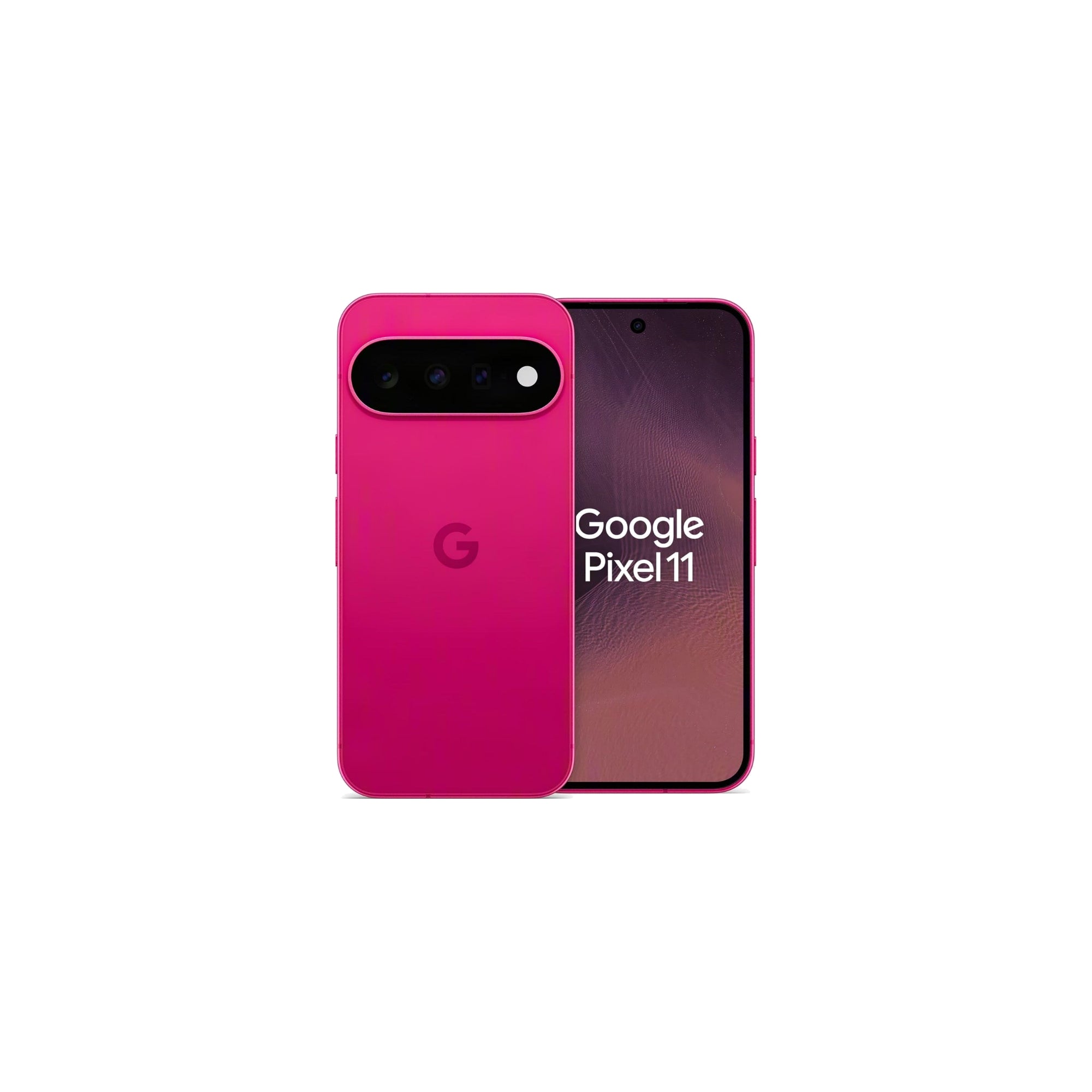 Google Pixel 11 6.3” 5G 256GB Hibiscus