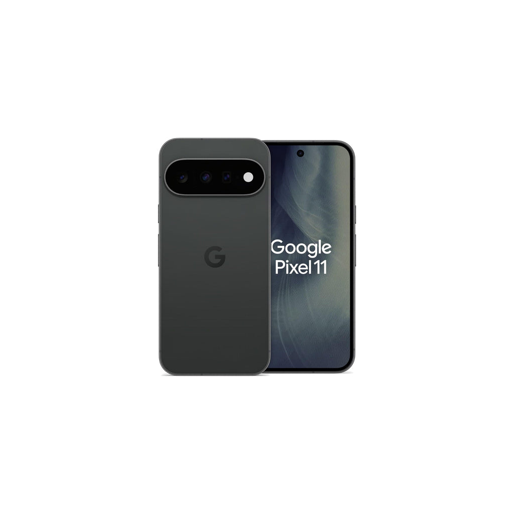 Google Pixel 11 6.3” 5G 256GB Obsidian