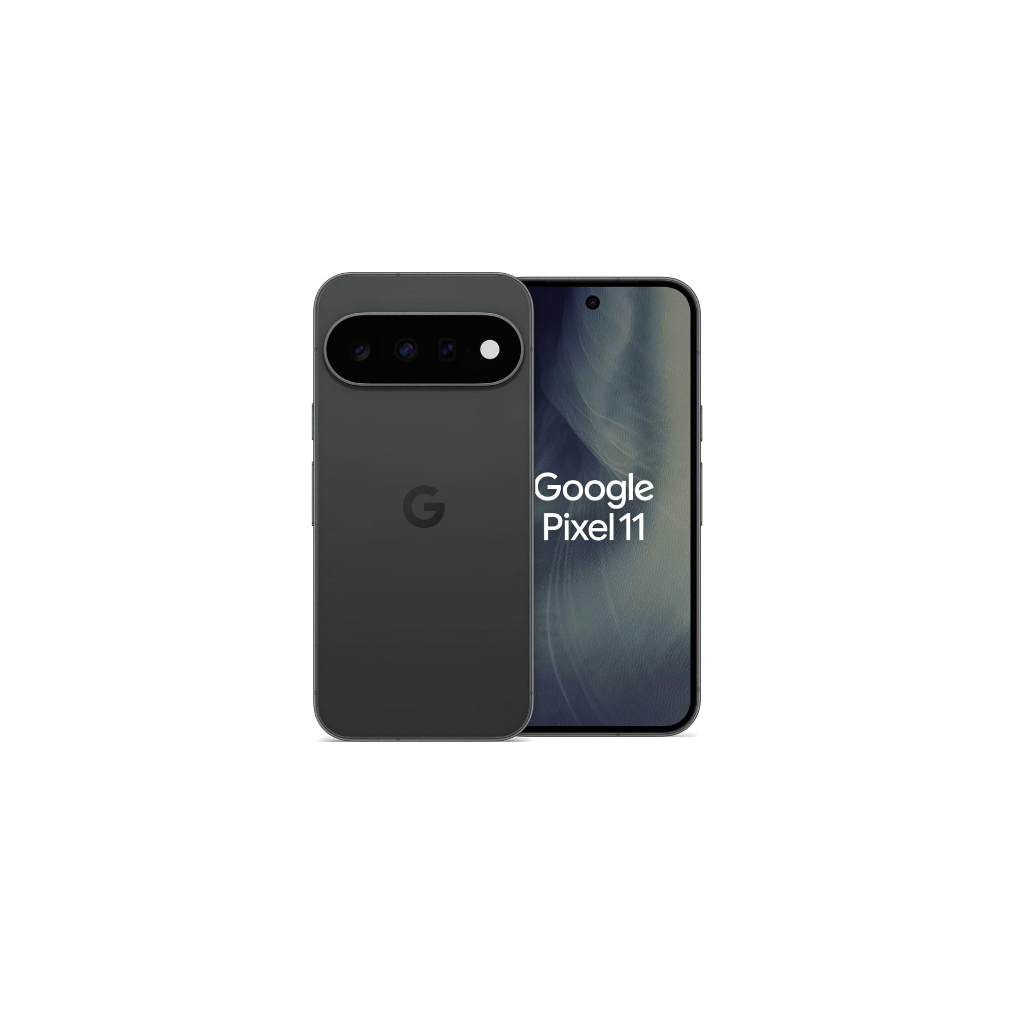 Google Pixel 11 6.3” 5G 256GB Obsidian