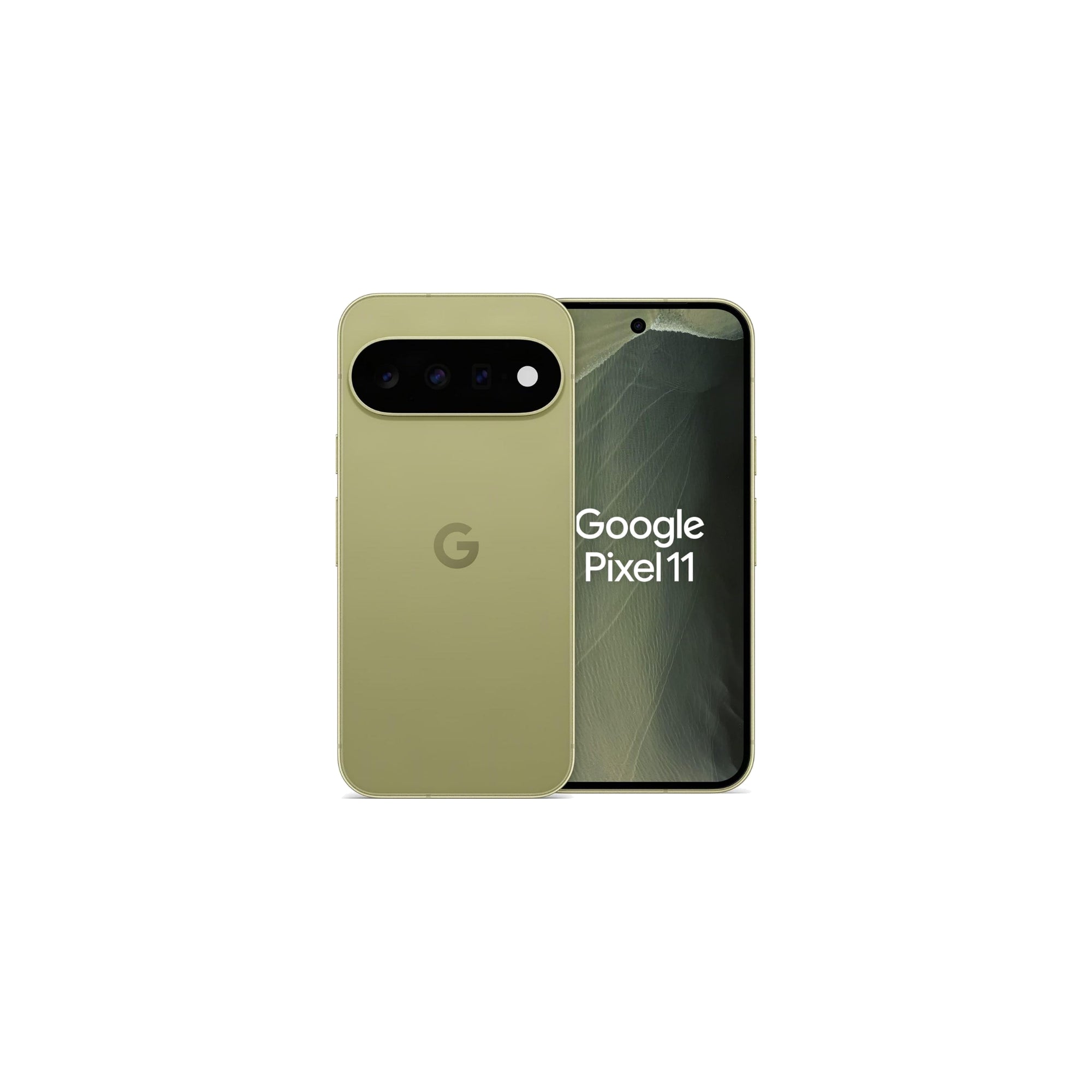 Google Pixel 11 6.3” 5G 256GB Pistachio