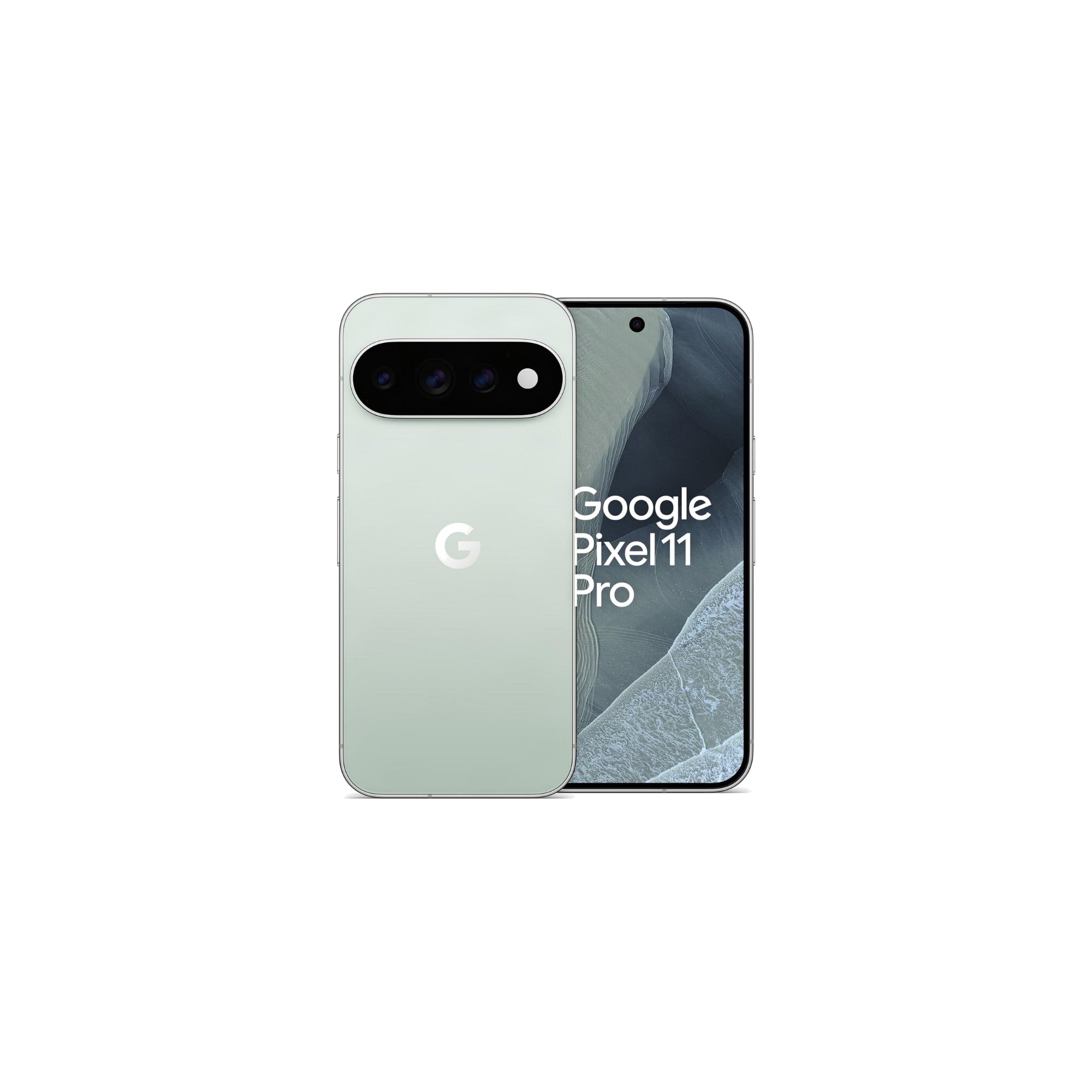 Google Pixel 11 Pro 6.3” 5G 256GB Fog