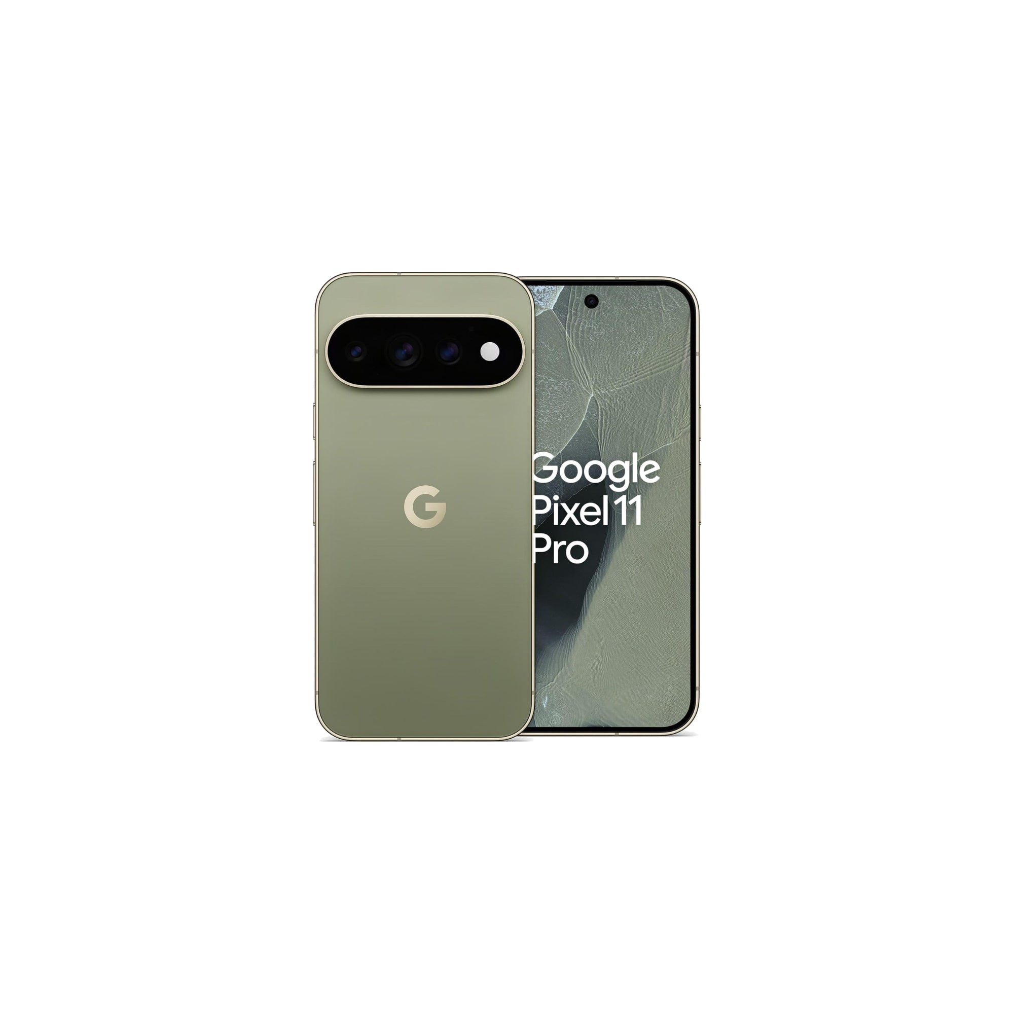 Google Pixel 11 Pro 6.3” 5G 256GB Olive
