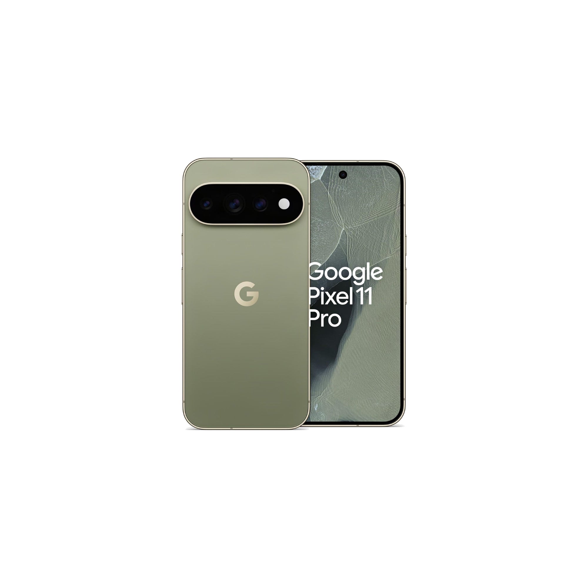 Google Pixel 11 Pro 6.3” 5G 512GB Olive