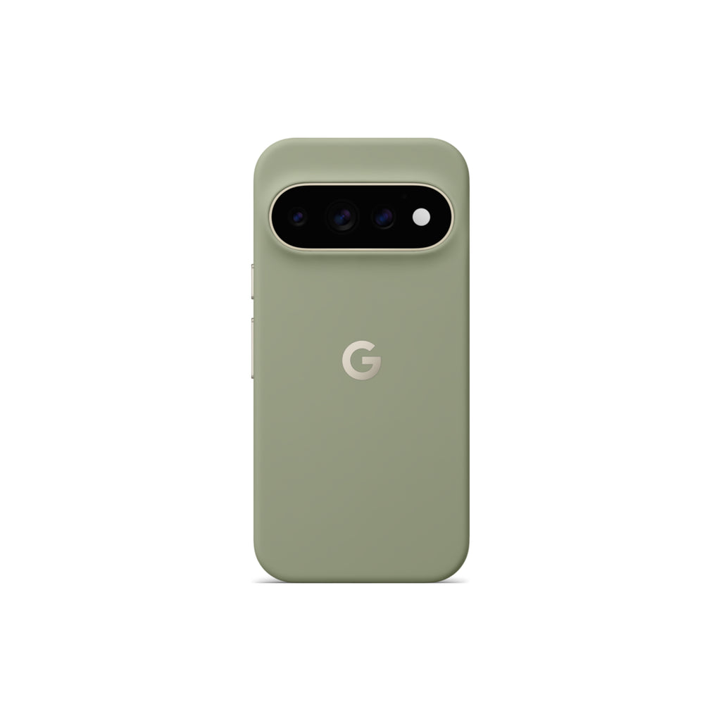 Google Pixel 11 Pro Mobilskal Olive