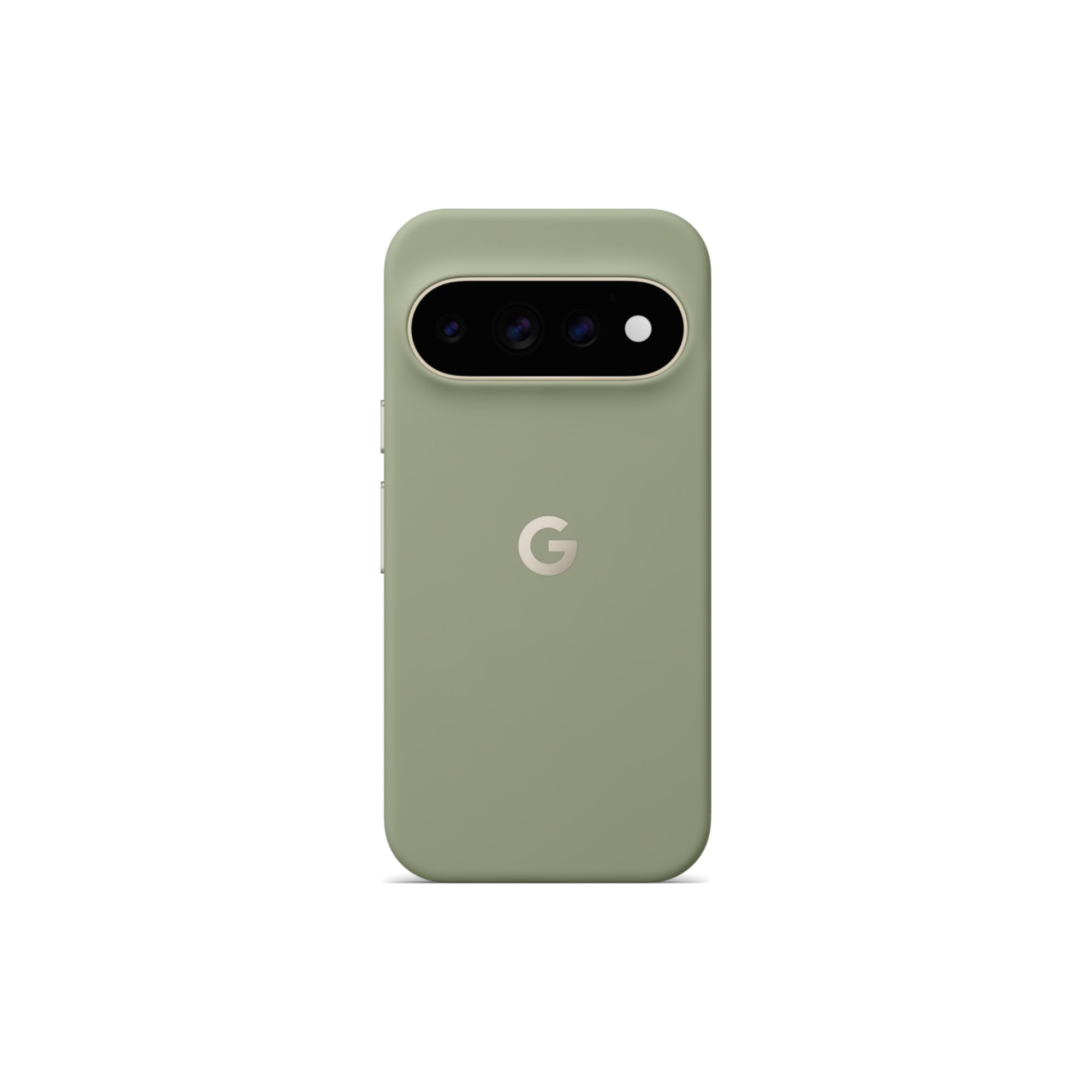 Google Pixel 11 Pro Mobilskal Olive