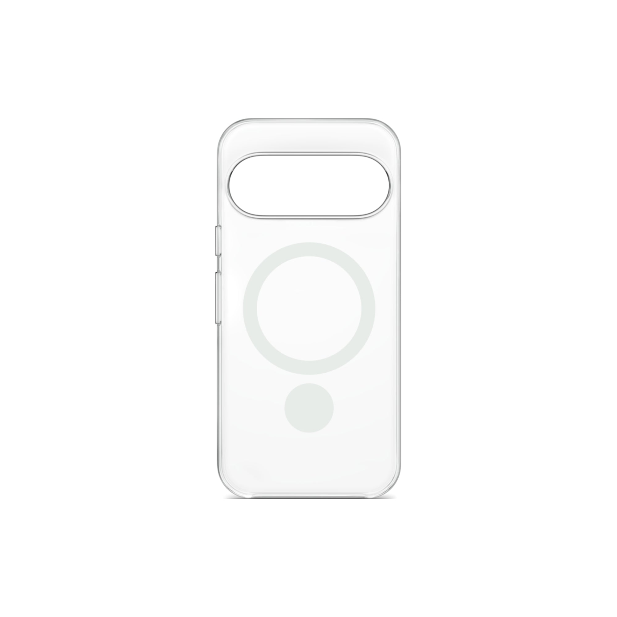 Google Pixel 11 Pro Mobilskal Clear