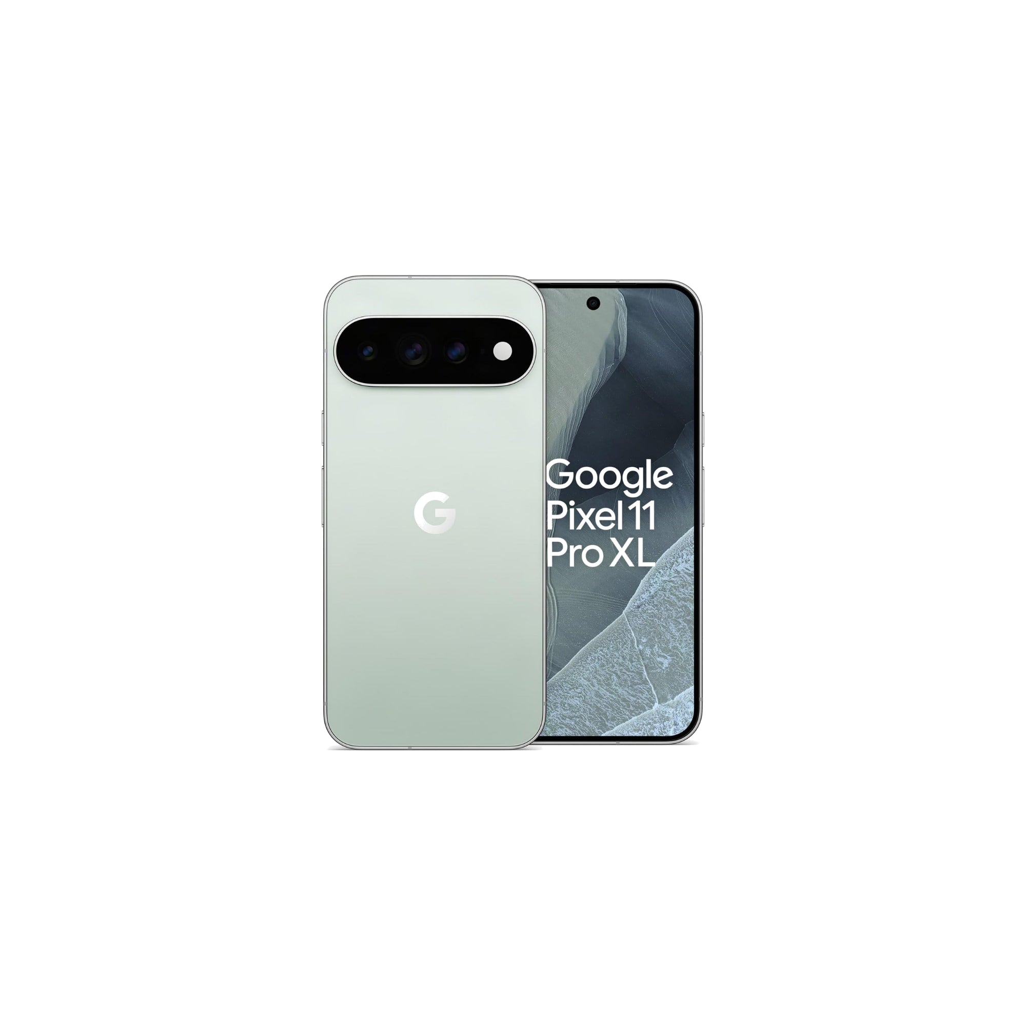 Google Pixel 11 Pro XL 6.8” 5G 256GB Fog