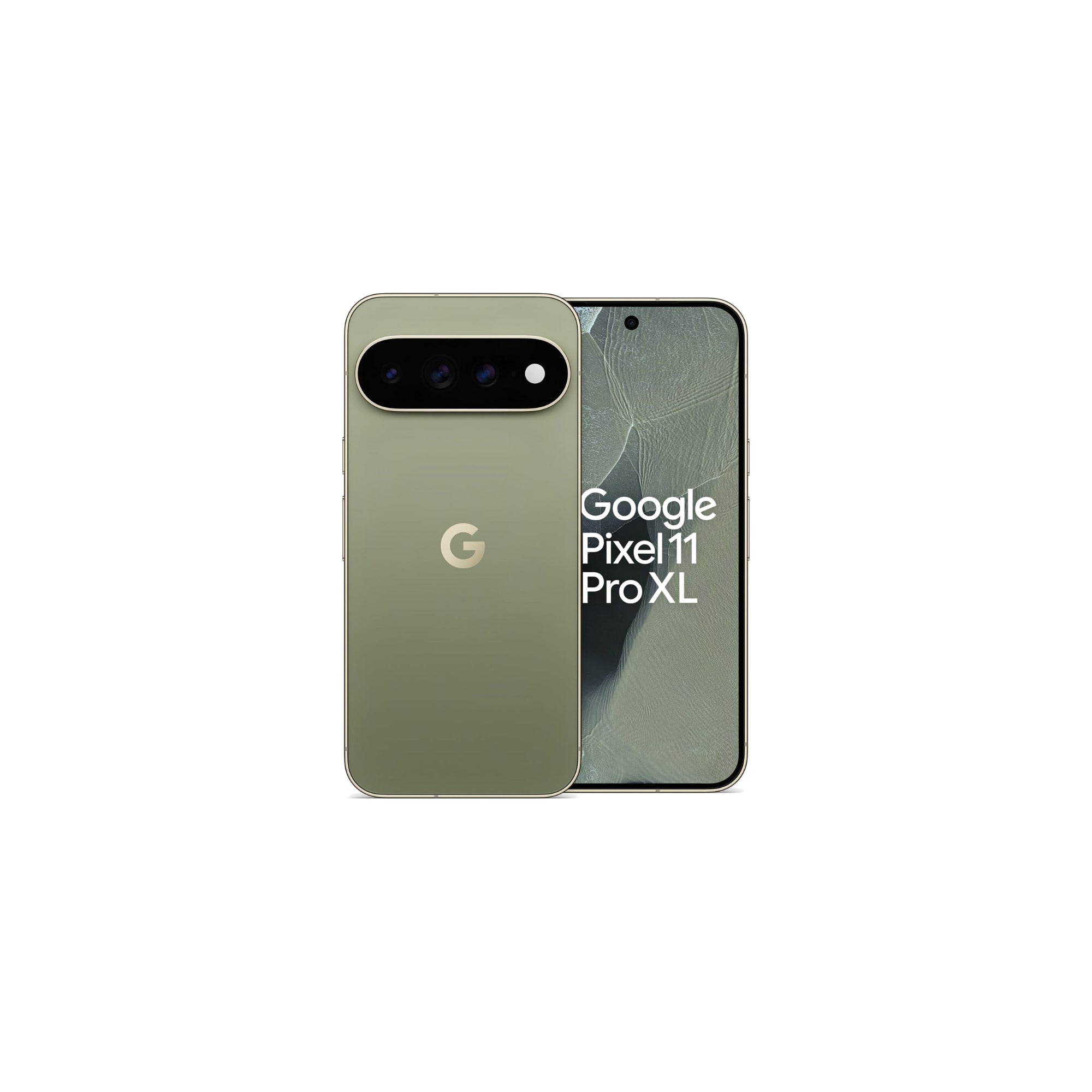 Google Pixel 11 Pro XL 6.8” 5G 256GB Olive