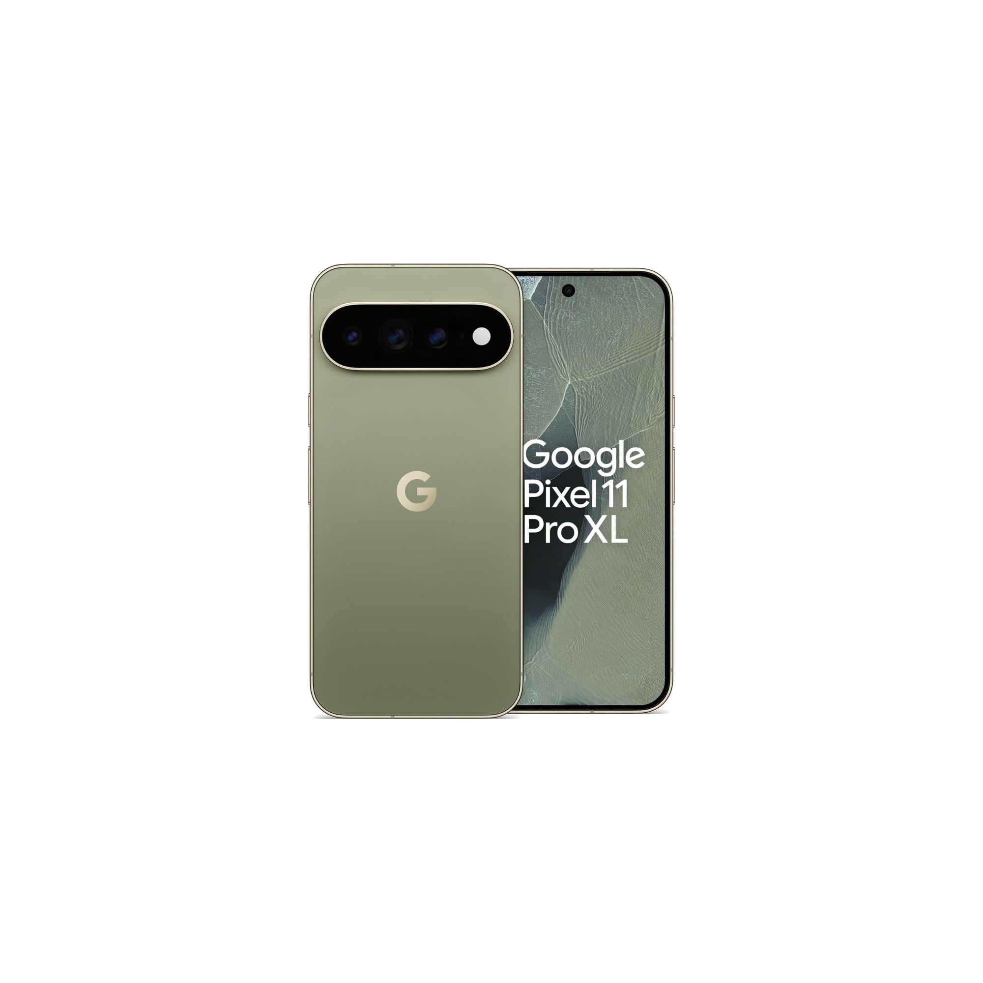 Google Pixel 11 Pro XL 6.8” 5G 512GB Olive