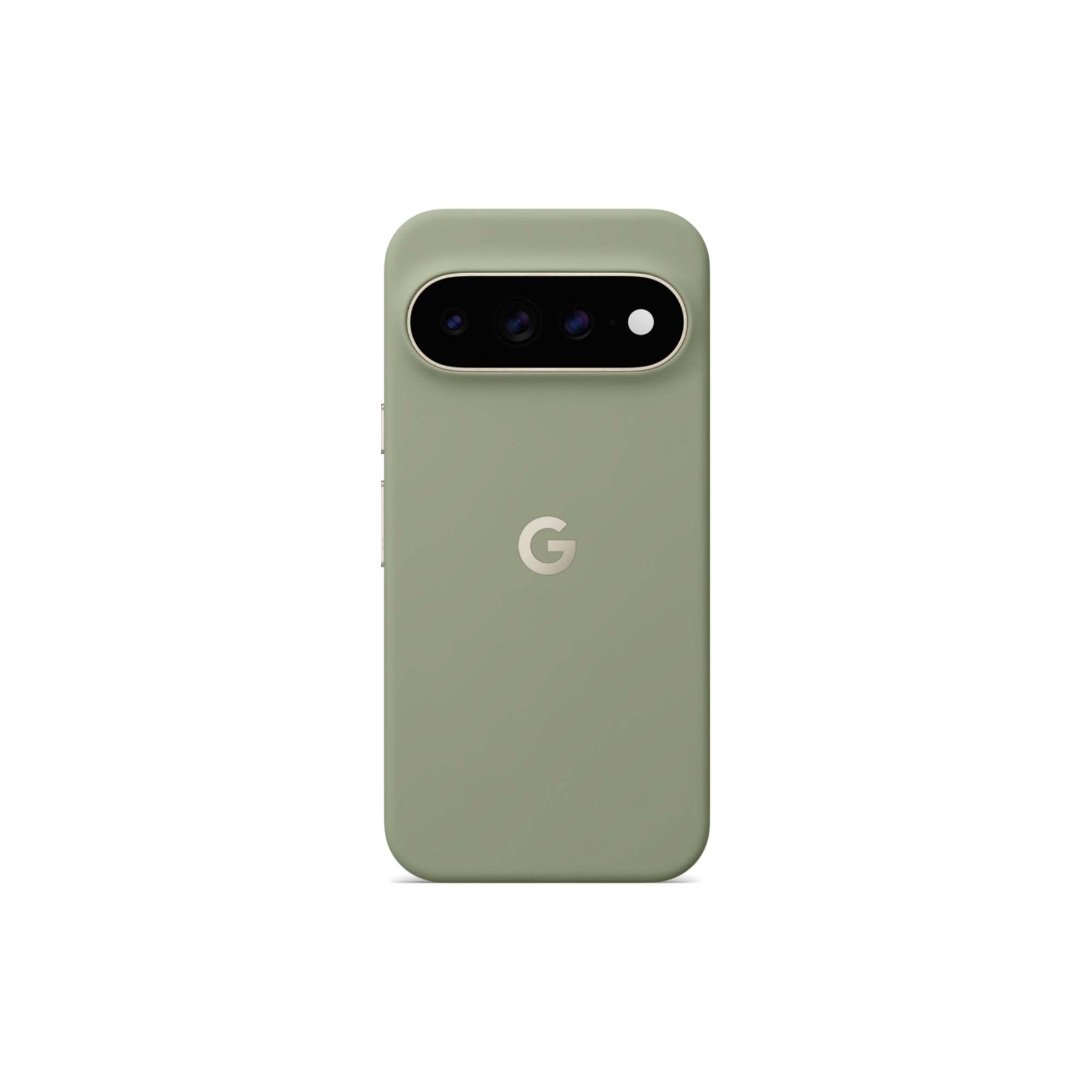 Google Pixel 11 Pro XL Mobilskal Olive