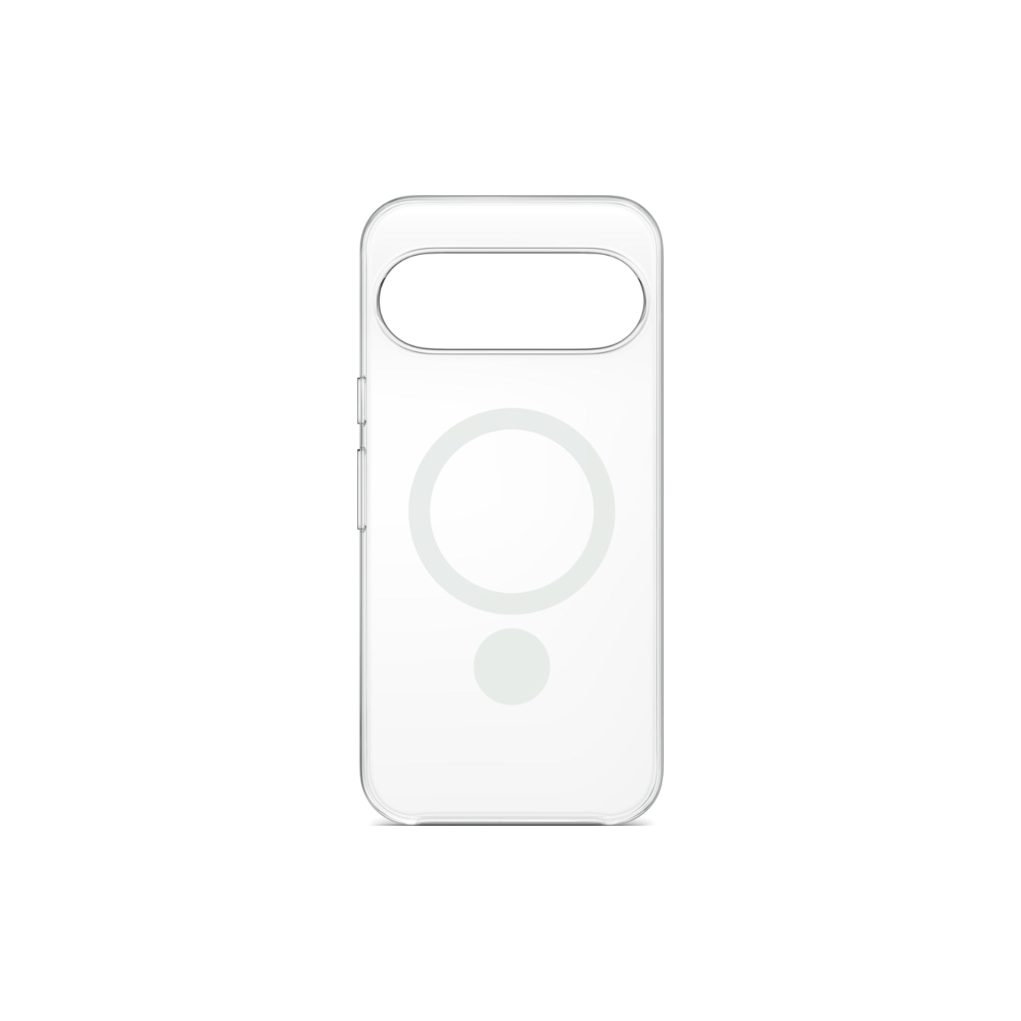 Google Pixel 11 Pro XL Mobilskal Clear