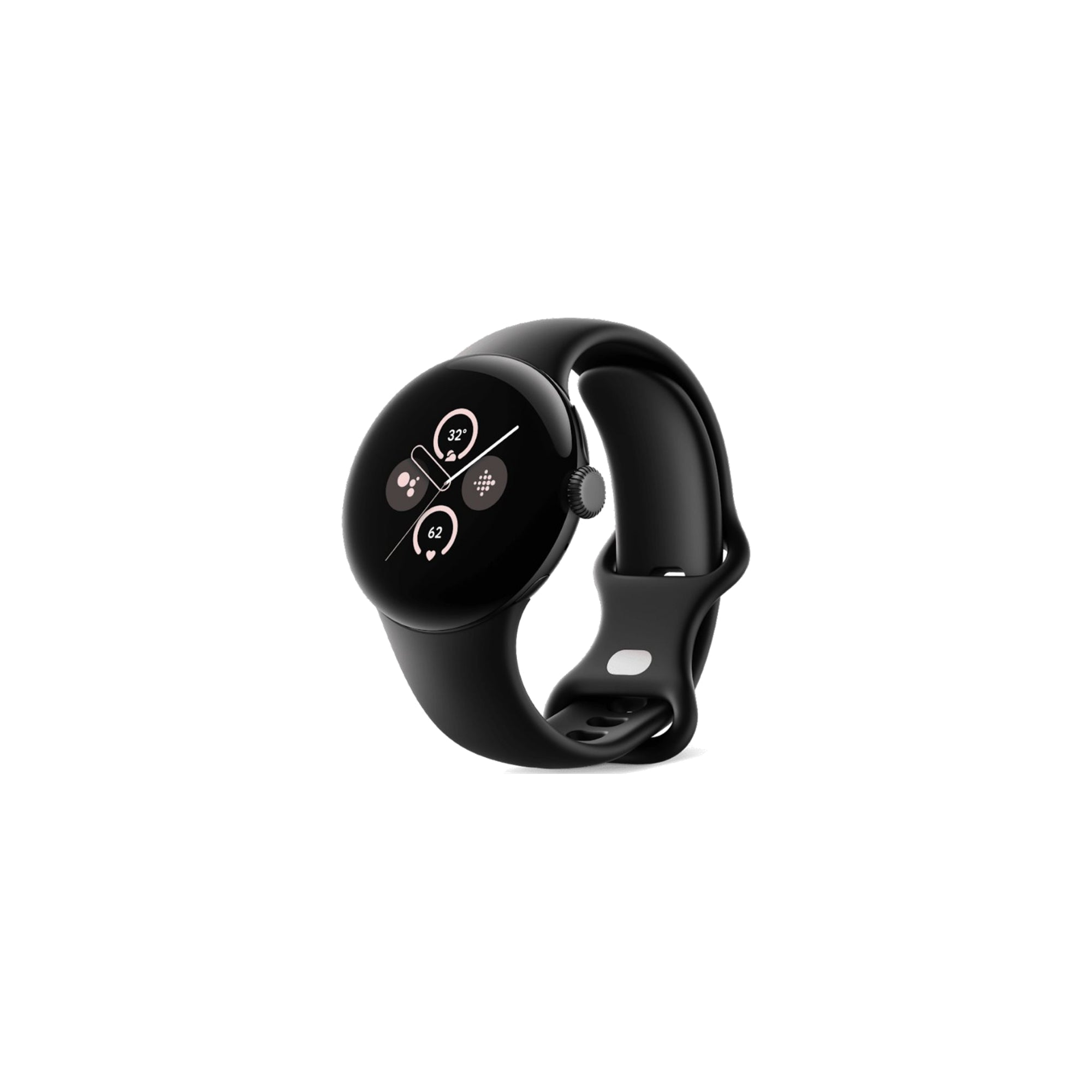Google Pixel Watch 2 Wi-Fi 41mm Svart