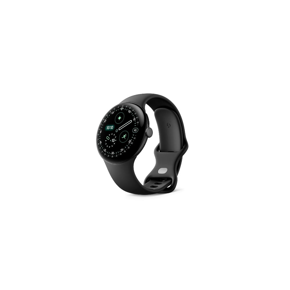Google Pixel Watch 4 - 4G - 45mm Svart