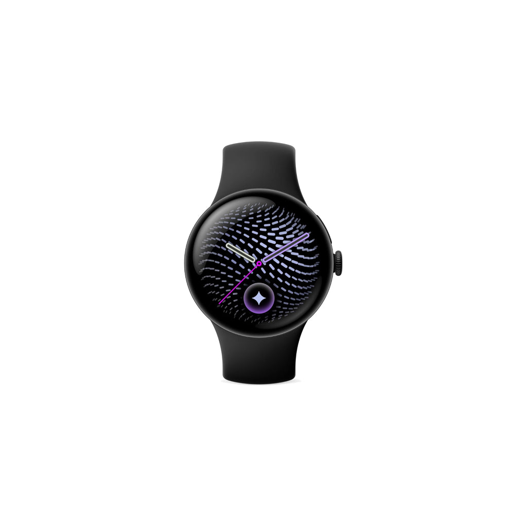 Google Pixel Watch 5 41mm Wi-Fi Obsidian
