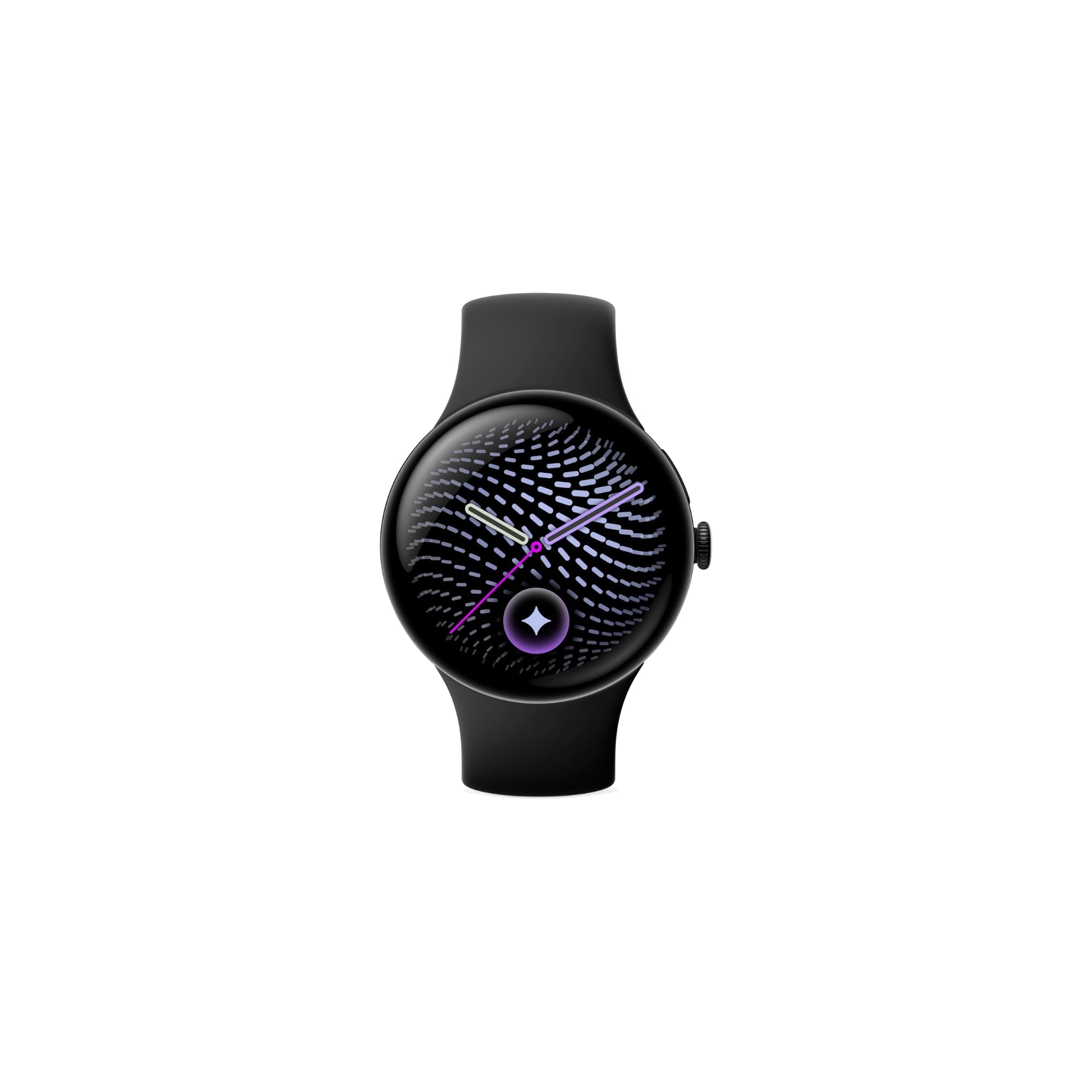 Google Pixel Watch 5 45mm Wi-Fi Obsidian
