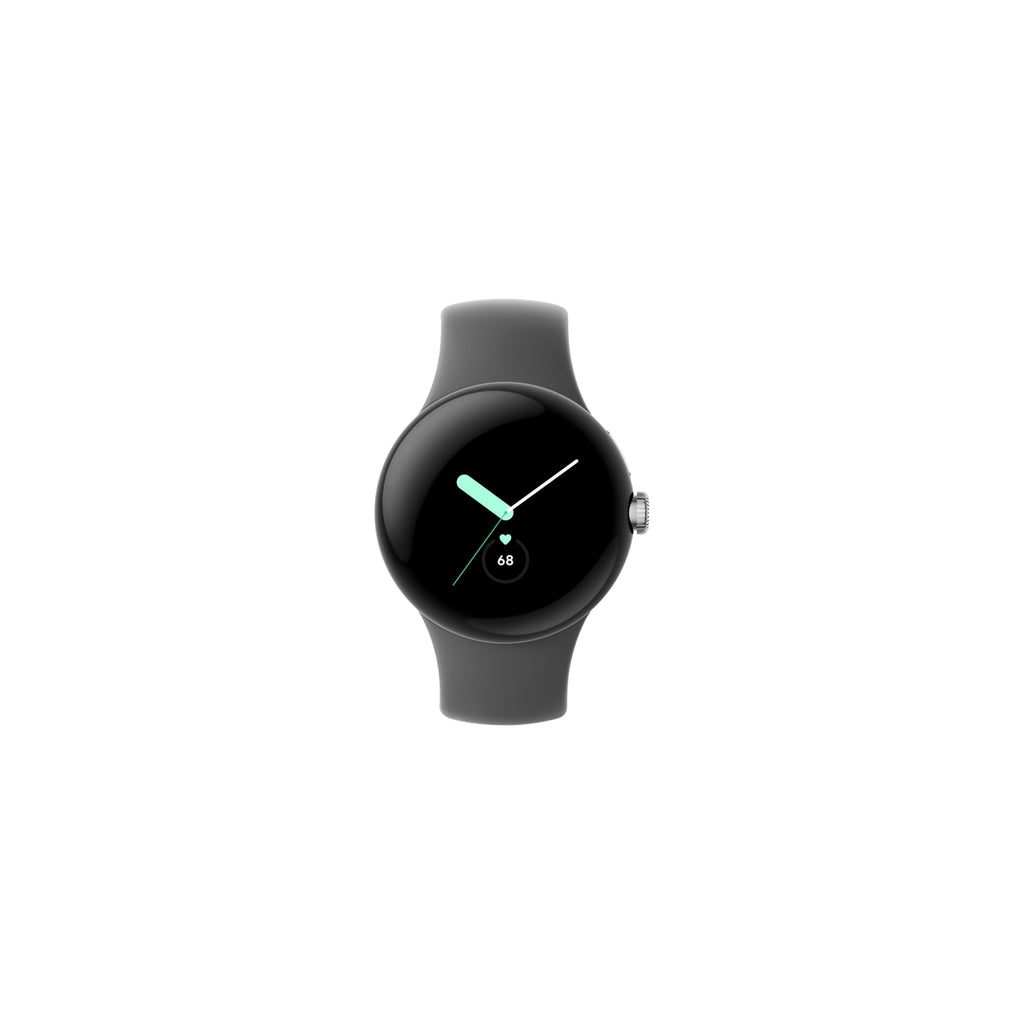 Google Pixel Watch 4G 41mm Gråsilver