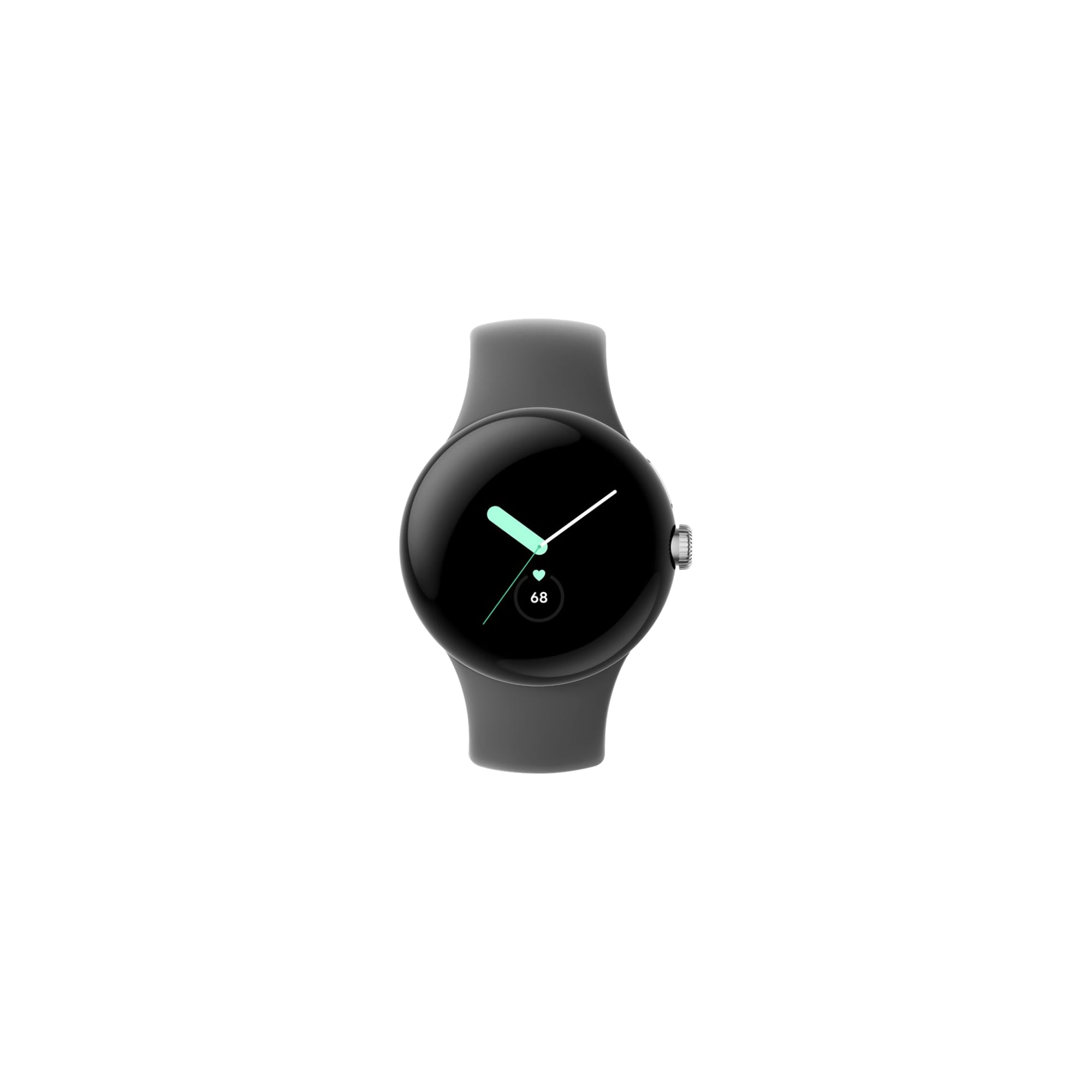 Google Pixel Watch 4G 41mm Gråsilver