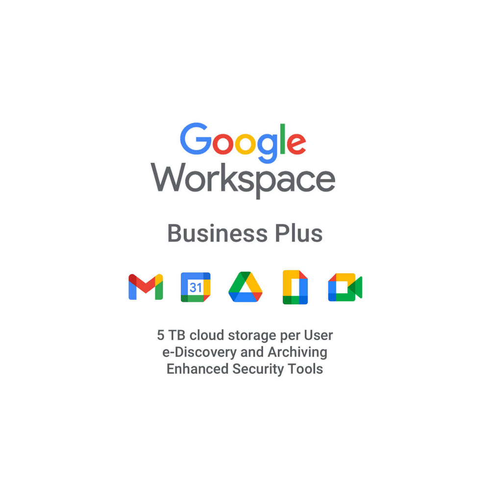 Google Workspace Business Plus