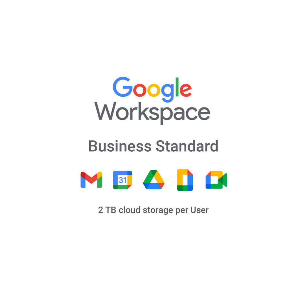 Google Workspace Business Standard