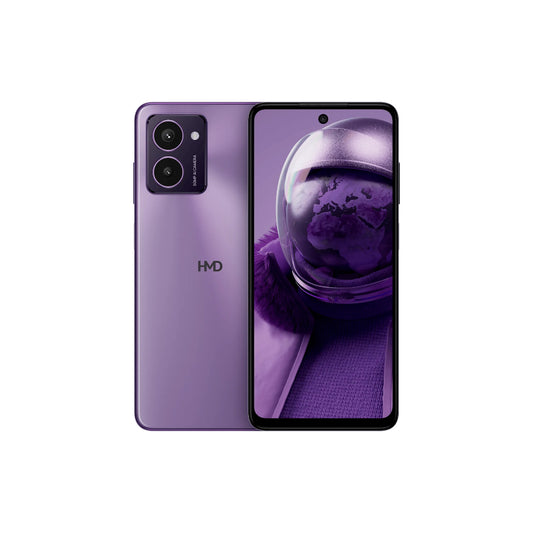 HMD Pulse Pro 6.56" 128GB Lila