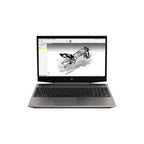 HP ZBook G5 - 15" - Xeon - 16GB RAM - 256GB SSD - P600